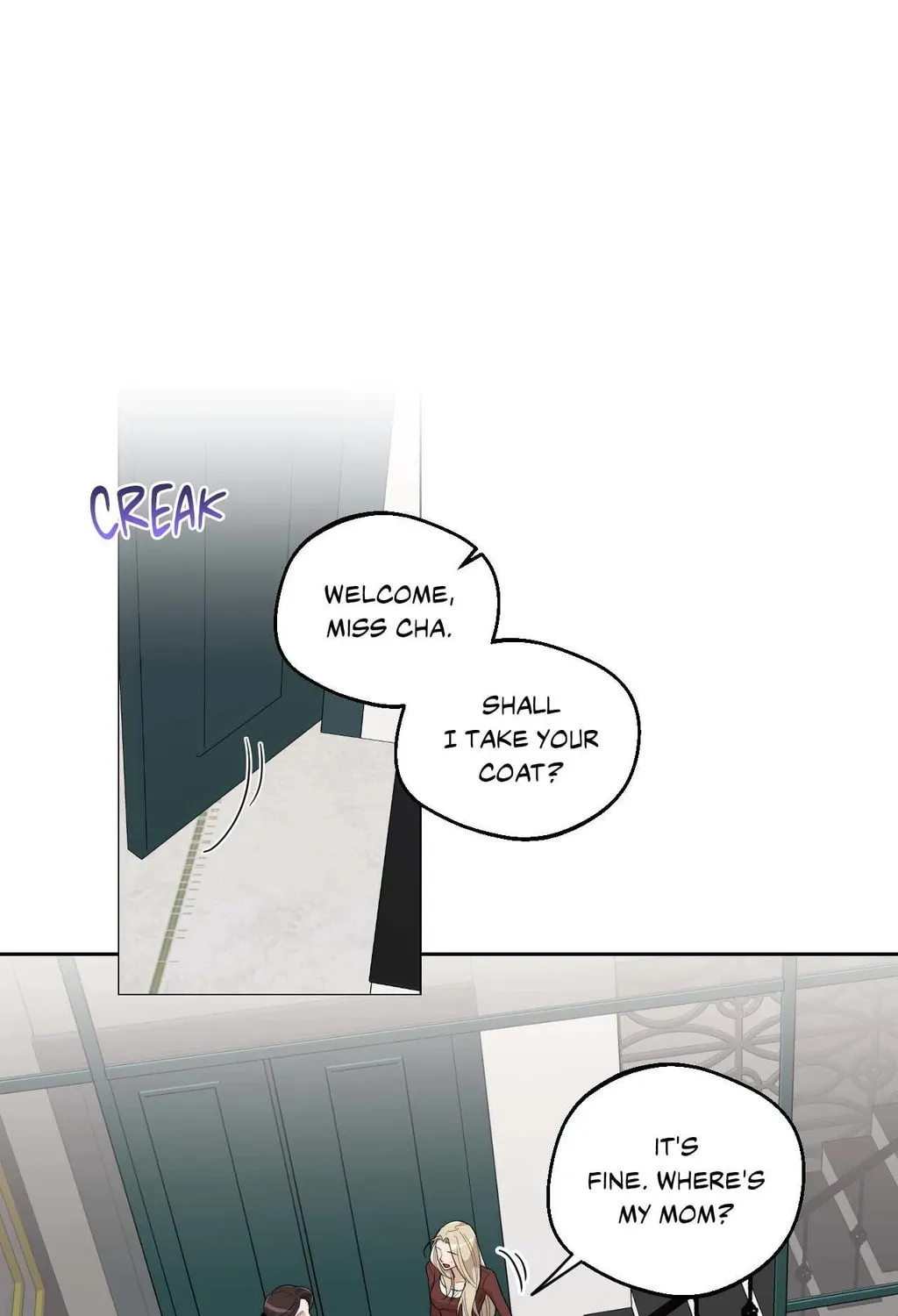 Drunken my Boss Chapter 7 page 1 - 
