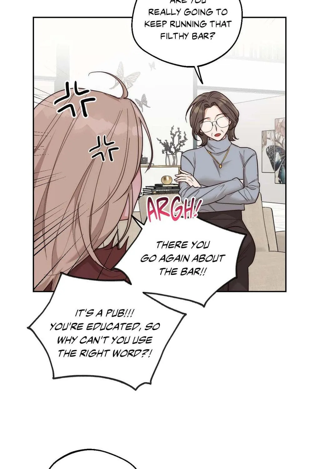 Drunken my Boss Chapter 7 page 11 - 
