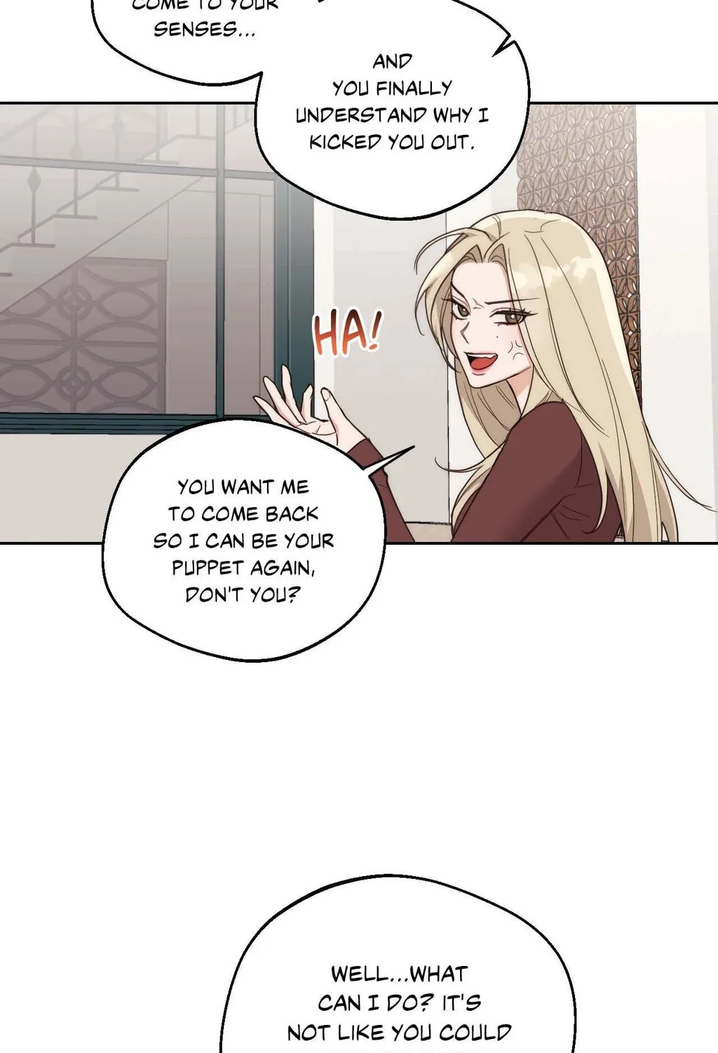 Drunken my Boss Chapter 7 page 13 - 