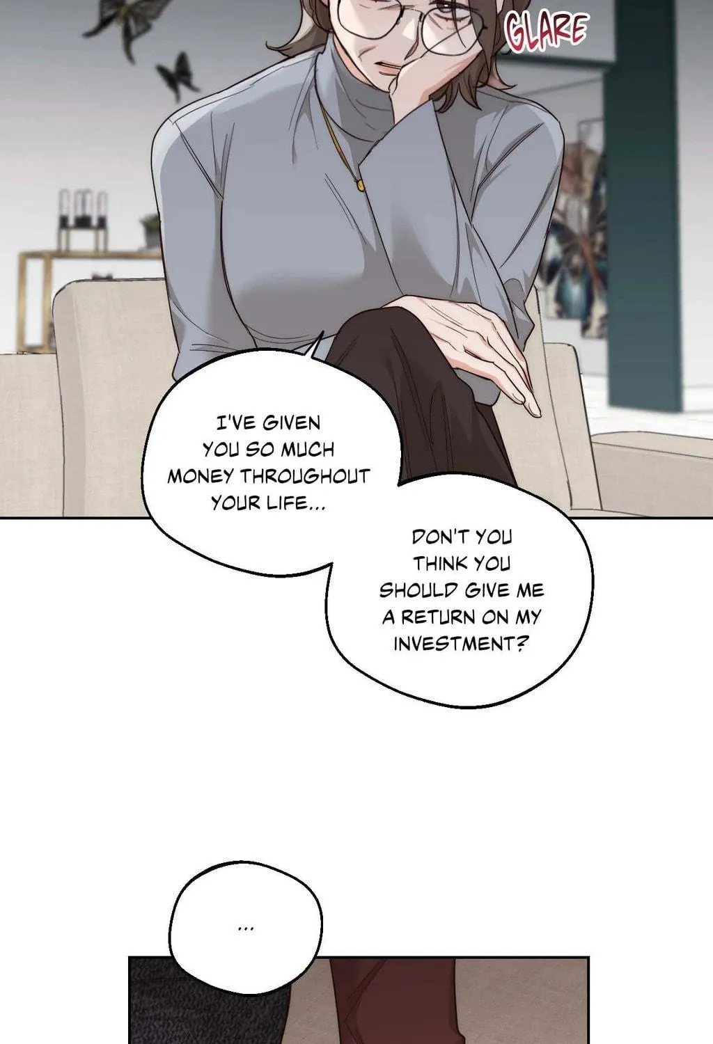 Drunken my Boss Chapter 7 page 17 - 