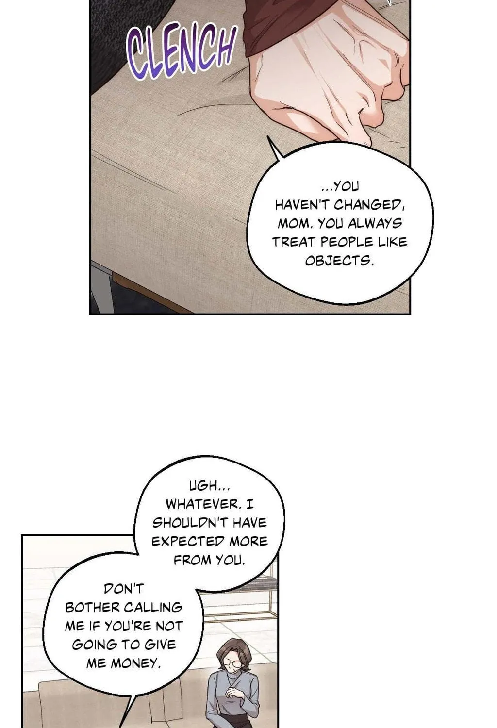 Drunken my Boss Chapter 7 page 19 - 