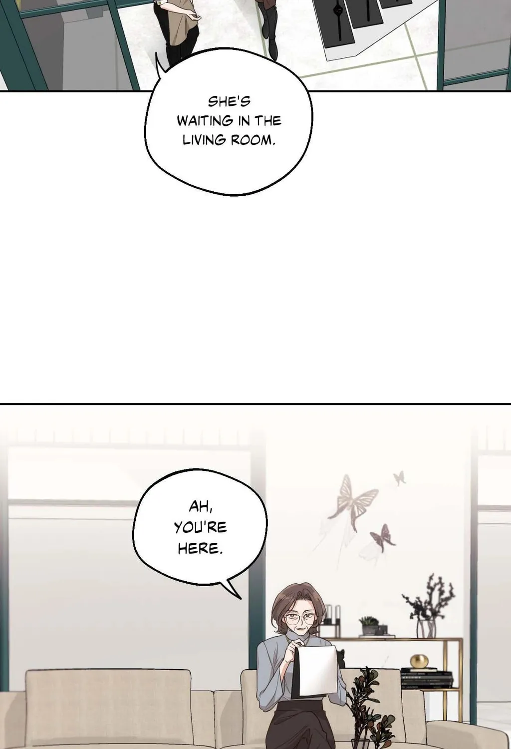 Drunken my Boss Chapter 7 page 3 - 