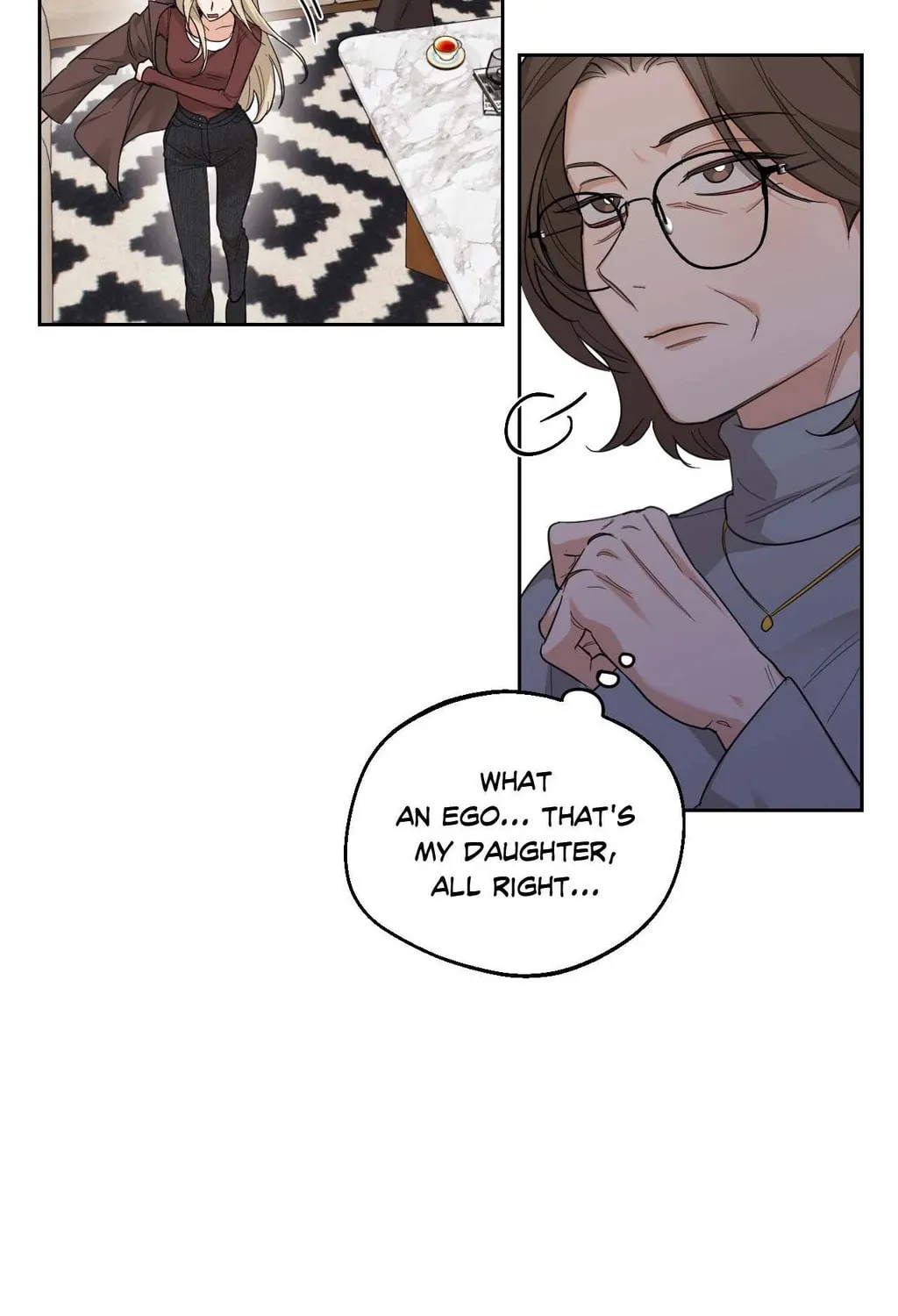 Drunken my Boss Chapter 7 page 21 - 