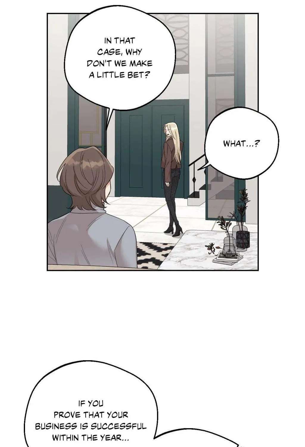 Drunken my Boss Chapter 7 page 23 - 