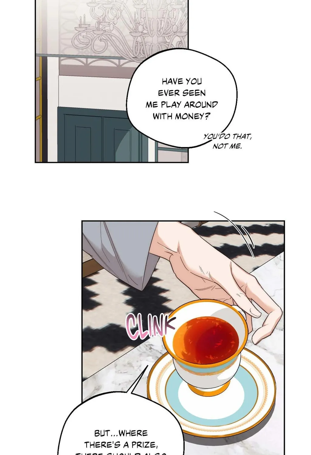 Drunken my Boss Chapter 7 page 27 - 