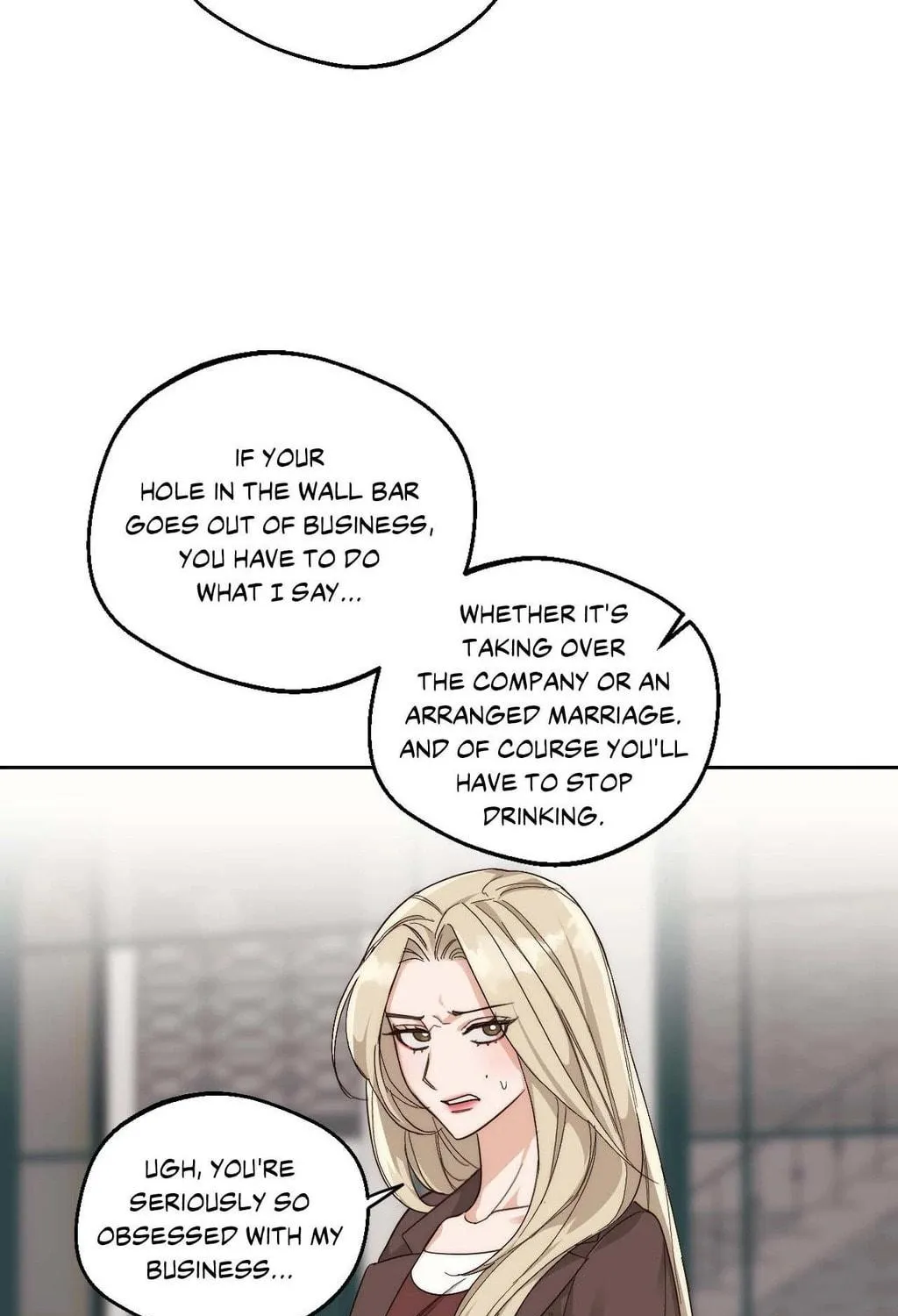 Drunken my Boss Chapter 7 page 29 - 