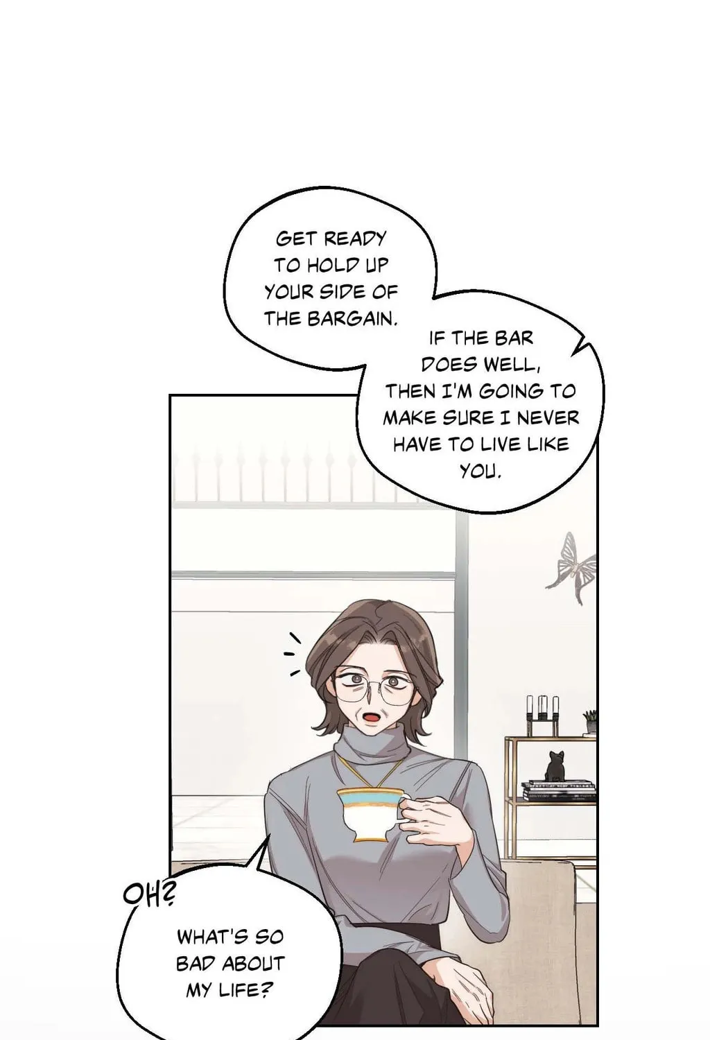 Drunken my Boss Chapter 7 page 31 - 