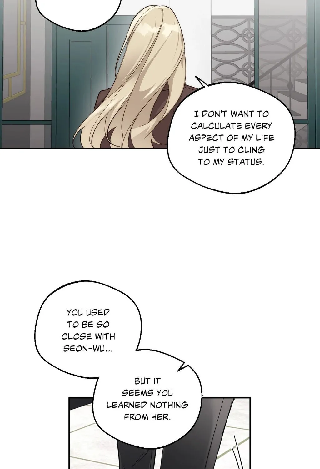 Drunken my Boss Chapter 7 page 37 - 