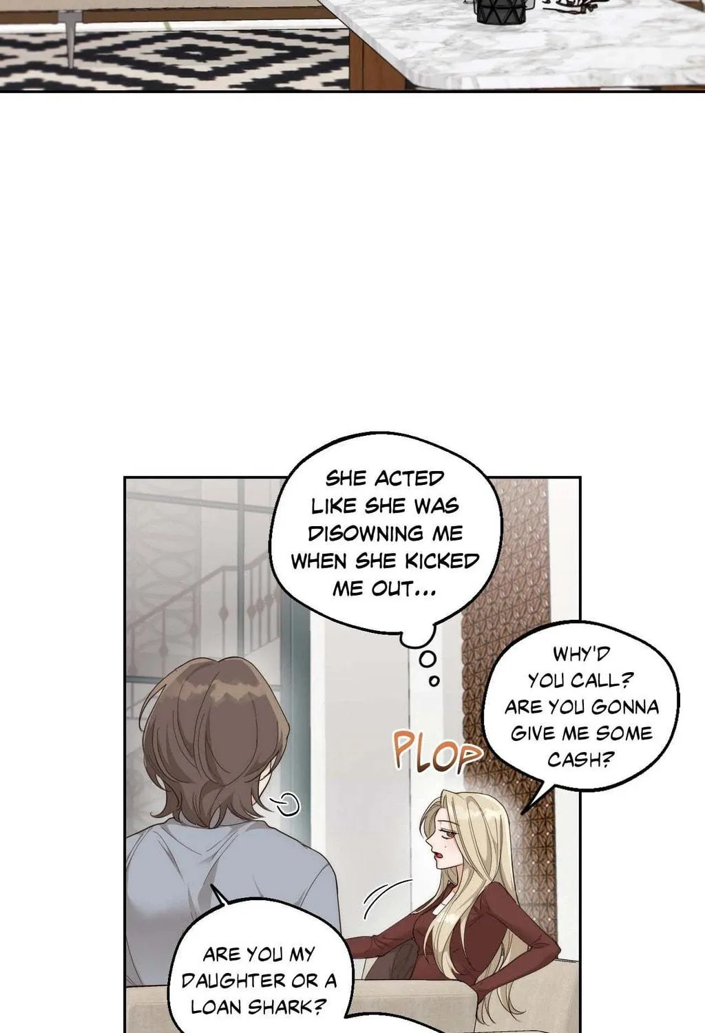 Drunken my Boss Chapter 7 page 5 - 