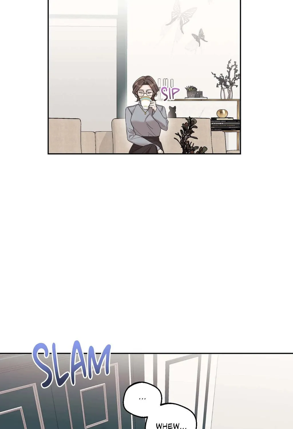 Drunken my Boss Chapter 7 page 43 - 