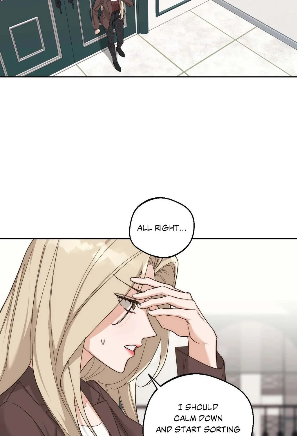 Drunken my Boss Chapter 7 page 45 - 