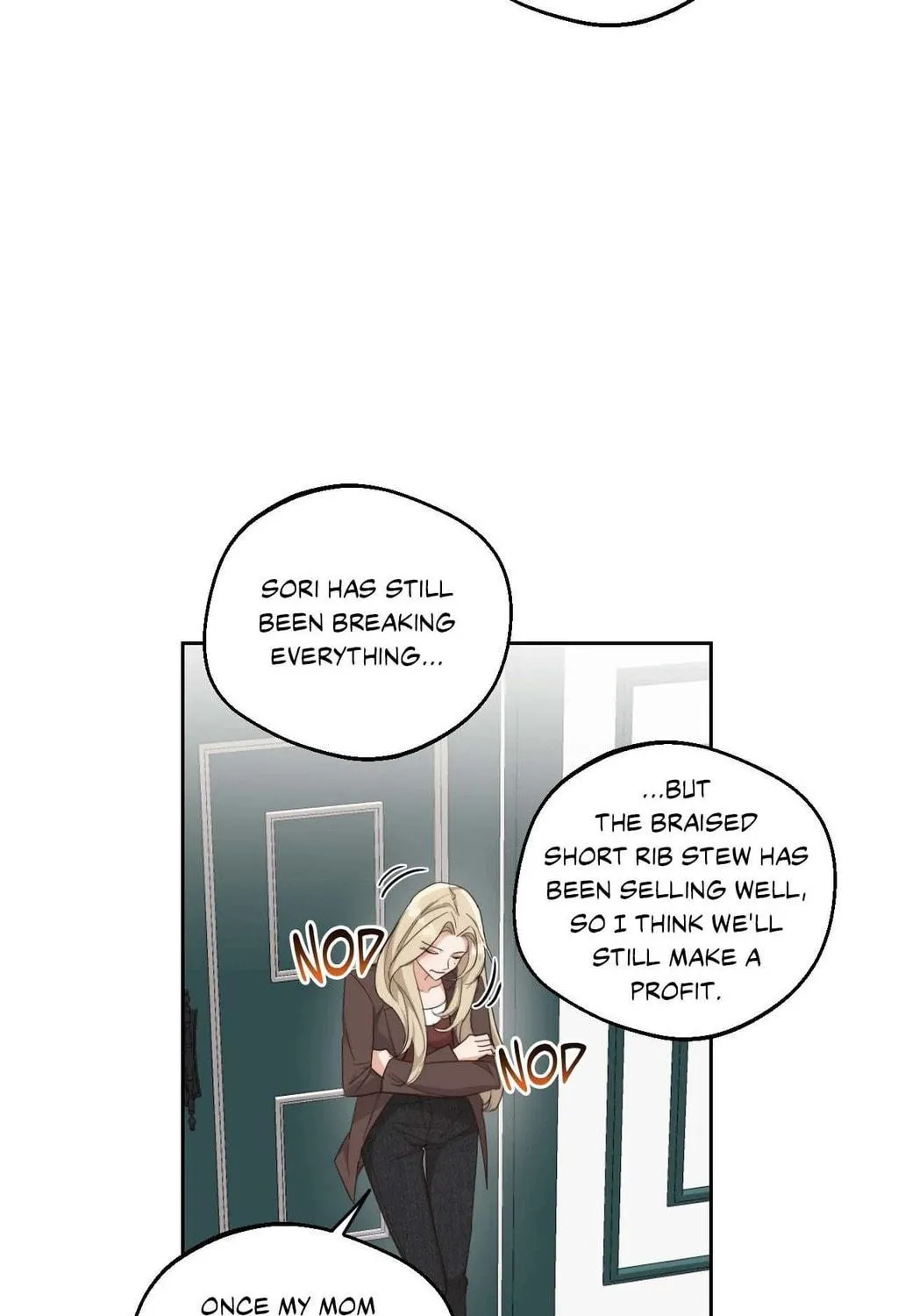 Drunken my Boss Chapter 7 page 47 - 