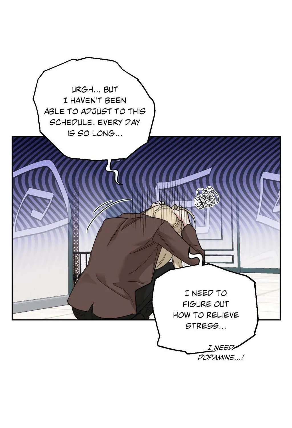 Drunken my Boss Chapter 7 page 51 - 