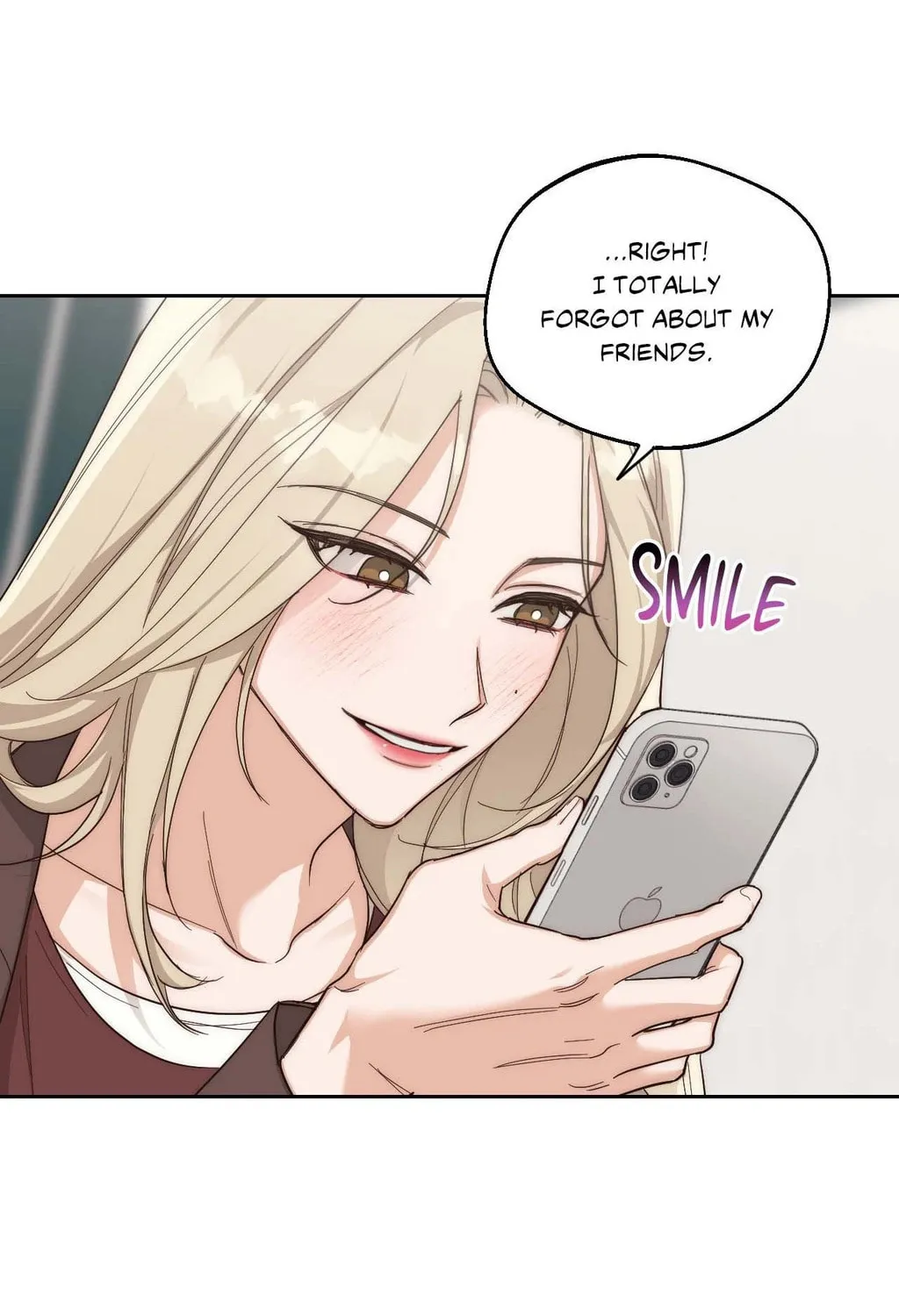 Drunken my Boss Chapter 7 page 55 - 