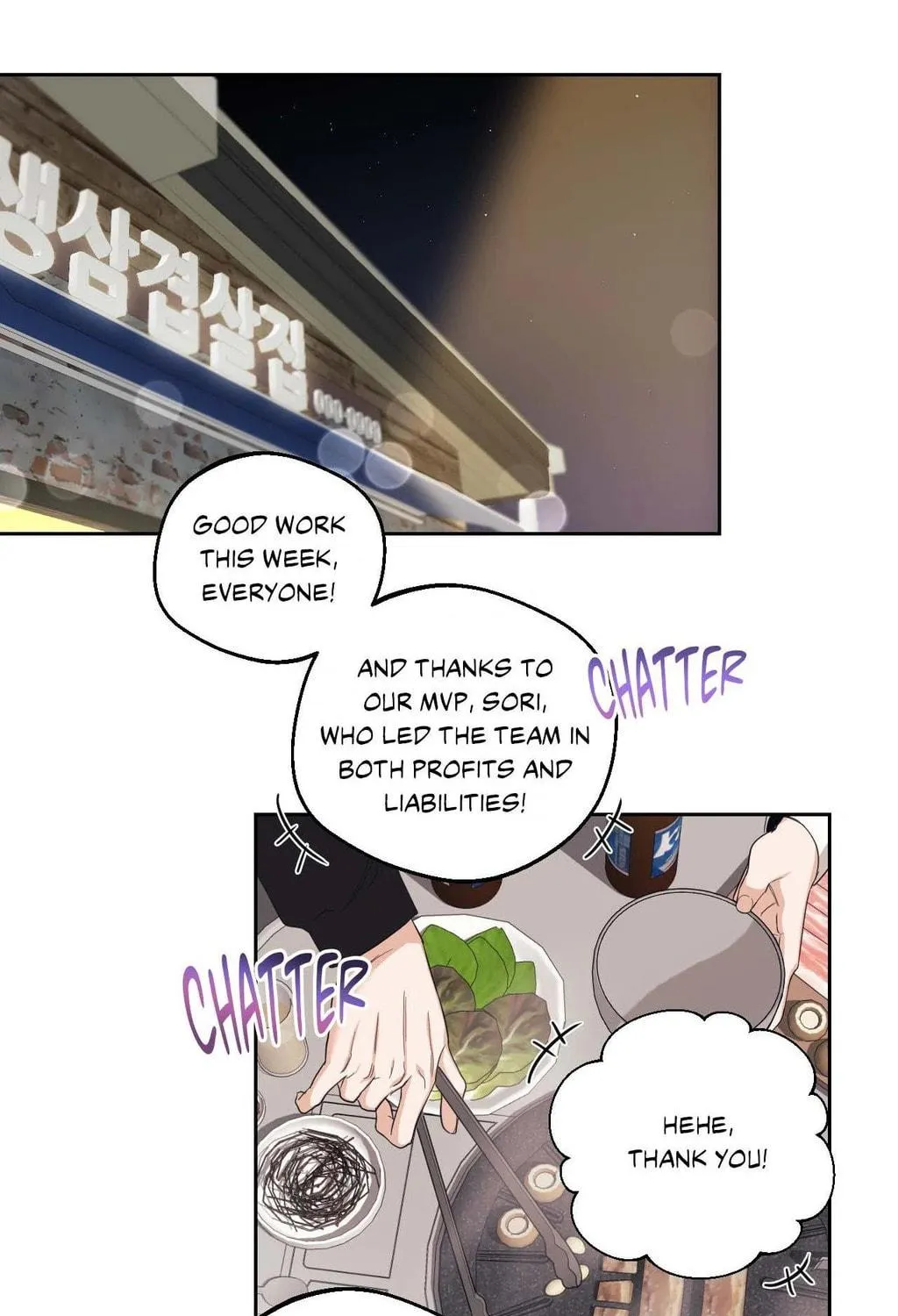 Drunken my Boss Chapter 7 page 59 - 