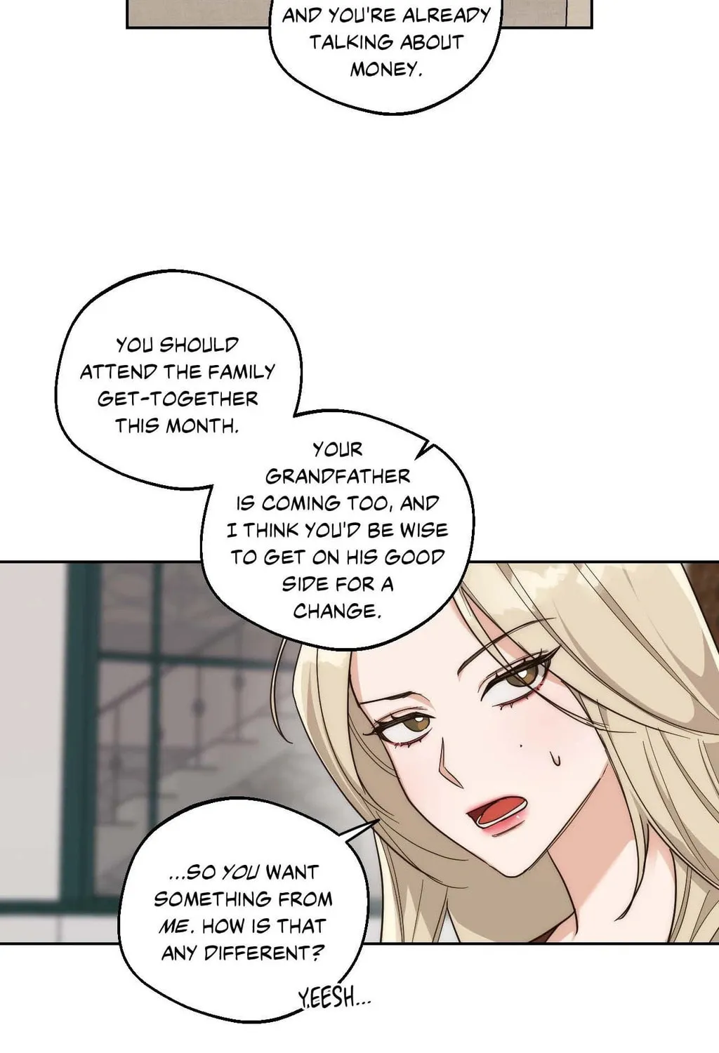 Drunken my Boss Chapter 7 page 7 - 