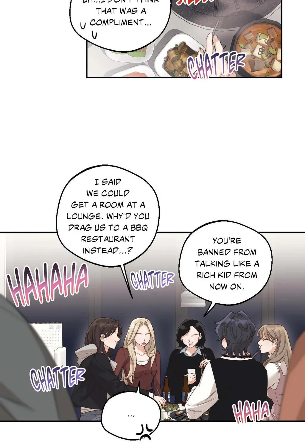Drunken my Boss Chapter 7 page 61 - 