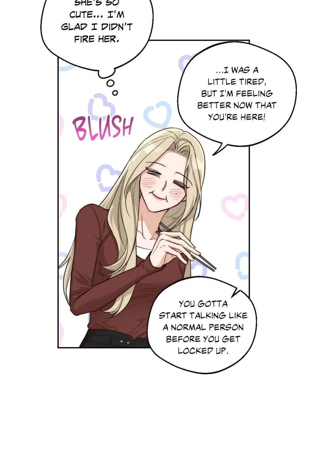 Drunken my Boss Chapter 7 page 65 - 