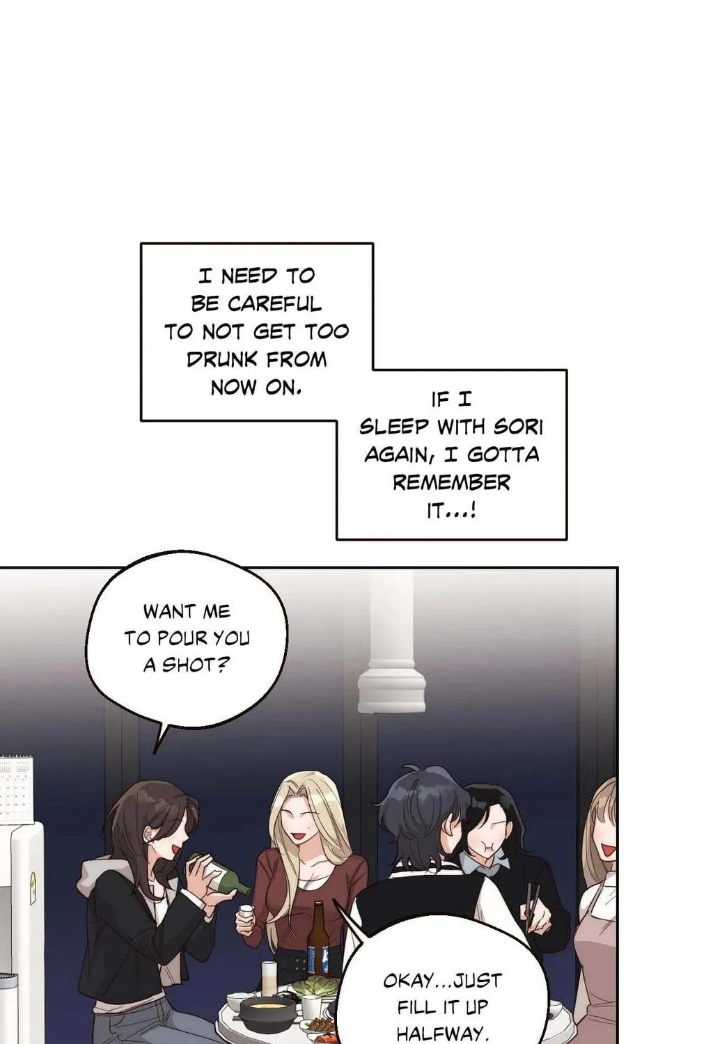Drunken my Boss Chapter 7 page 69 - 