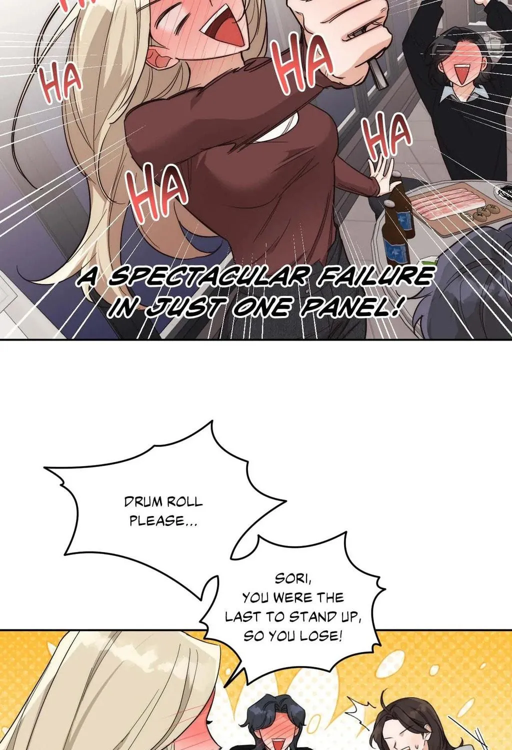 Drunken my Boss Chapter 7 page 79 - 