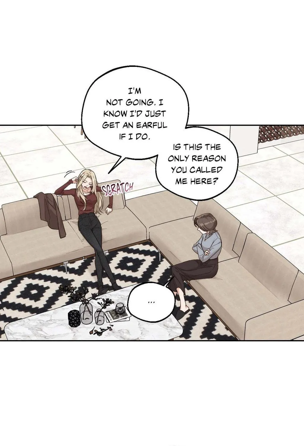 Drunken my Boss Chapter 7 page 9 - 