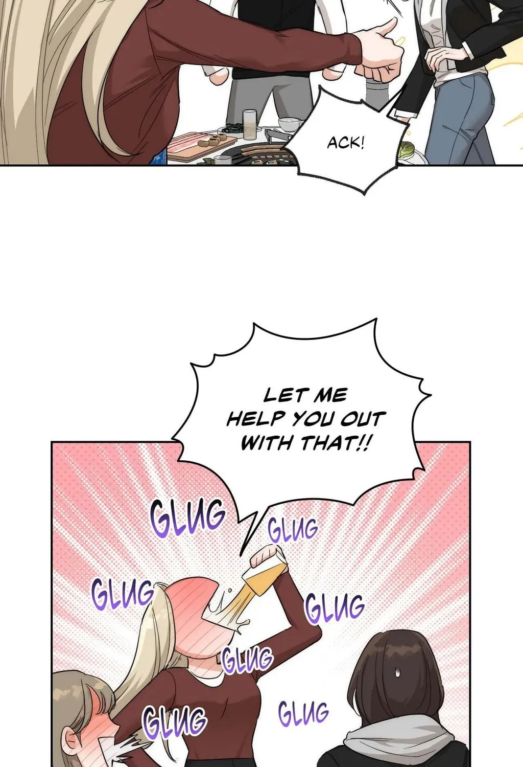 Drunken my Boss Chapter 7 page 81 - 