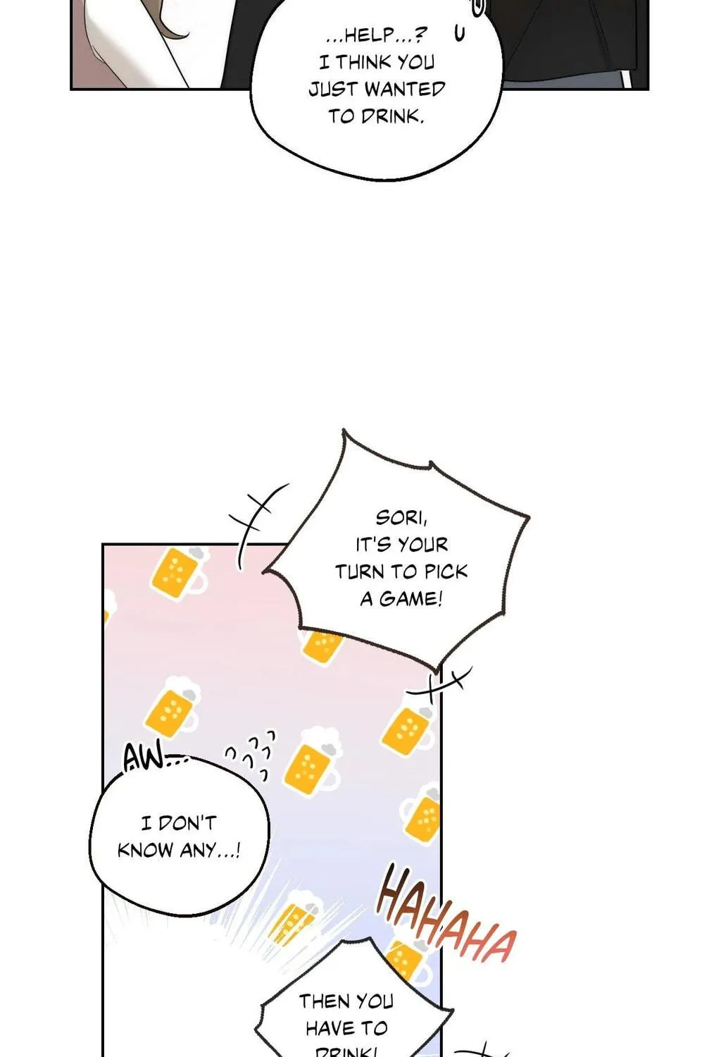 Drunken my Boss Chapter 7 page 83 - 