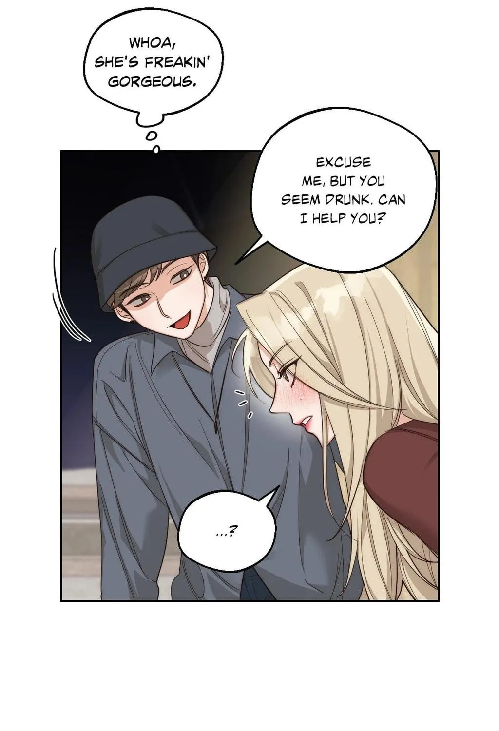 Drunken my Boss Chapter 7 page 89 - 