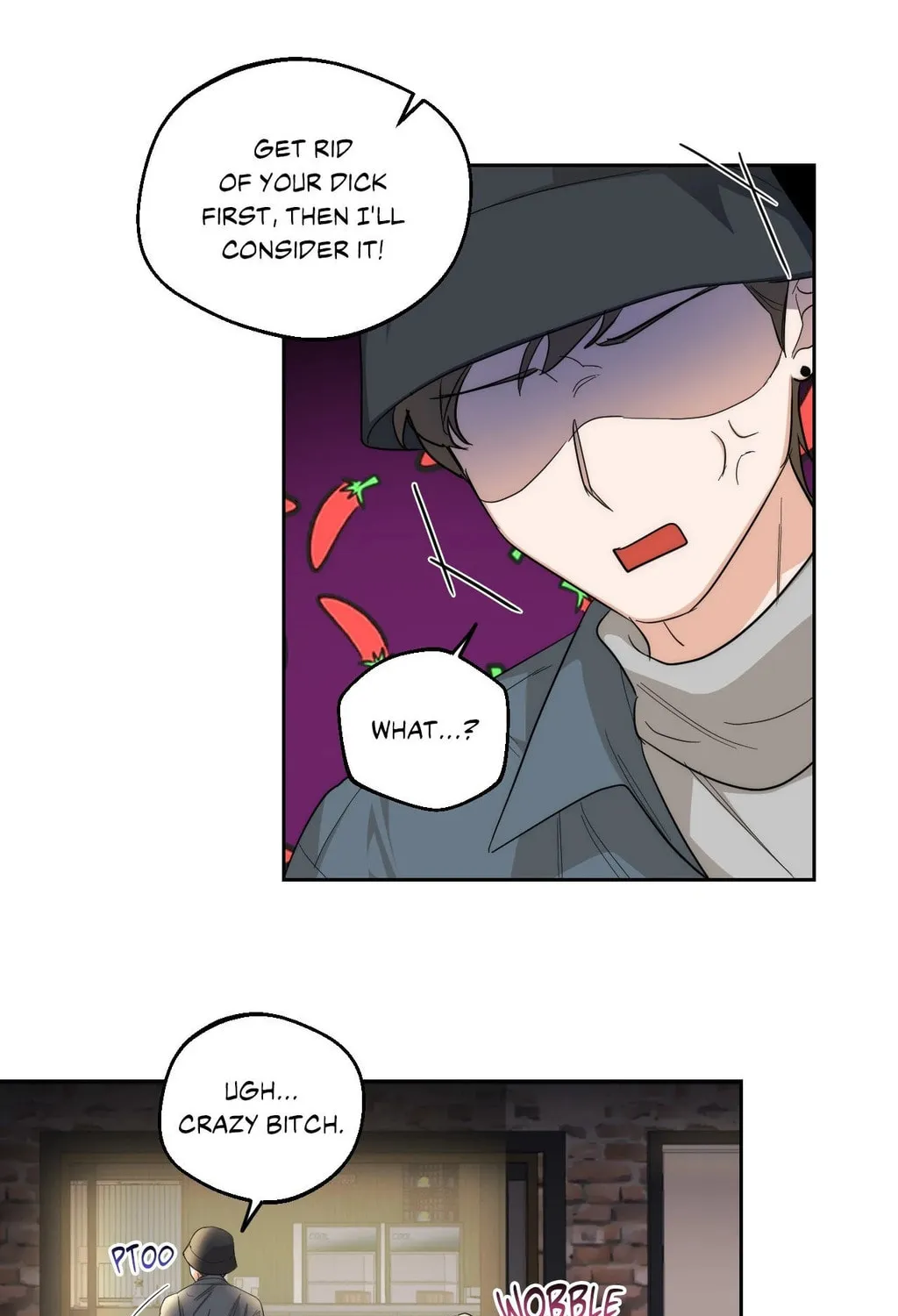 Drunken my Boss Chapter 7 page 91 - 