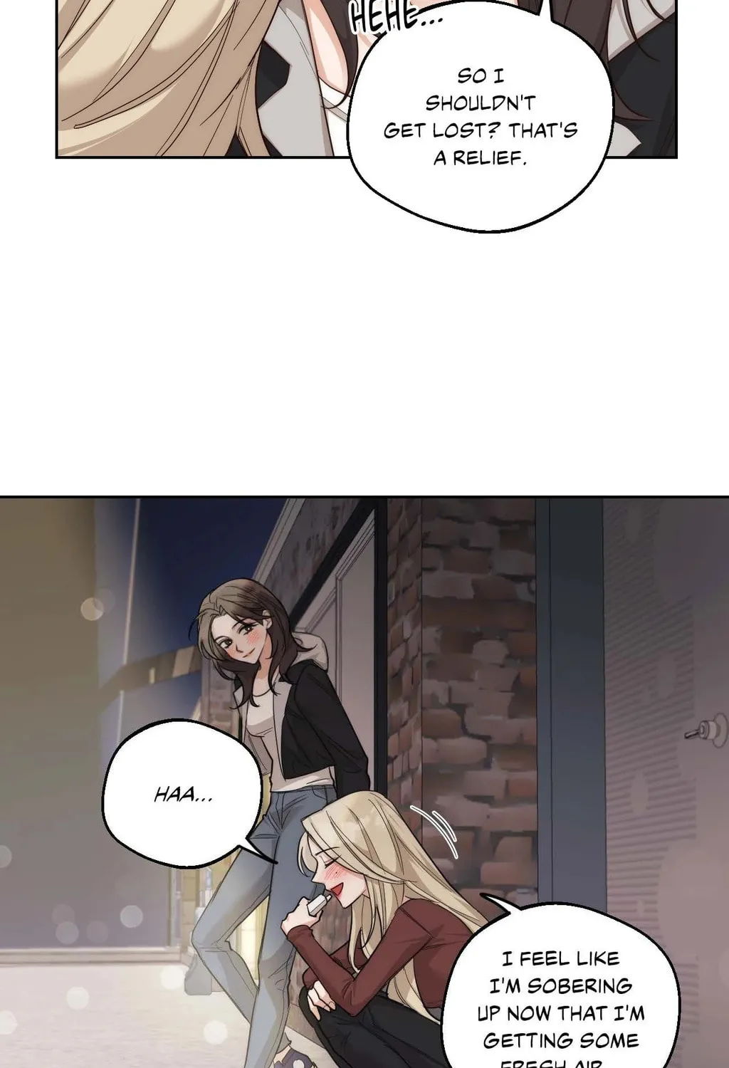Drunken my Boss Chapter 7 page 97 - 