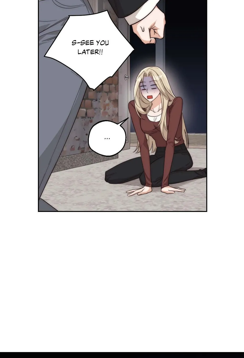 Drunken my Boss Chapter 8 page 13 - 