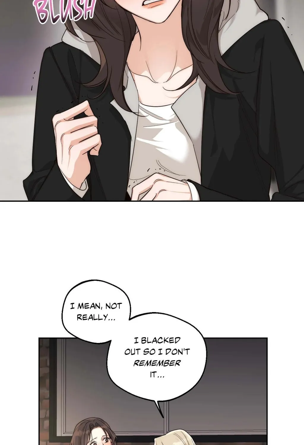 Drunken my Boss Chapter 8 page 3 - 