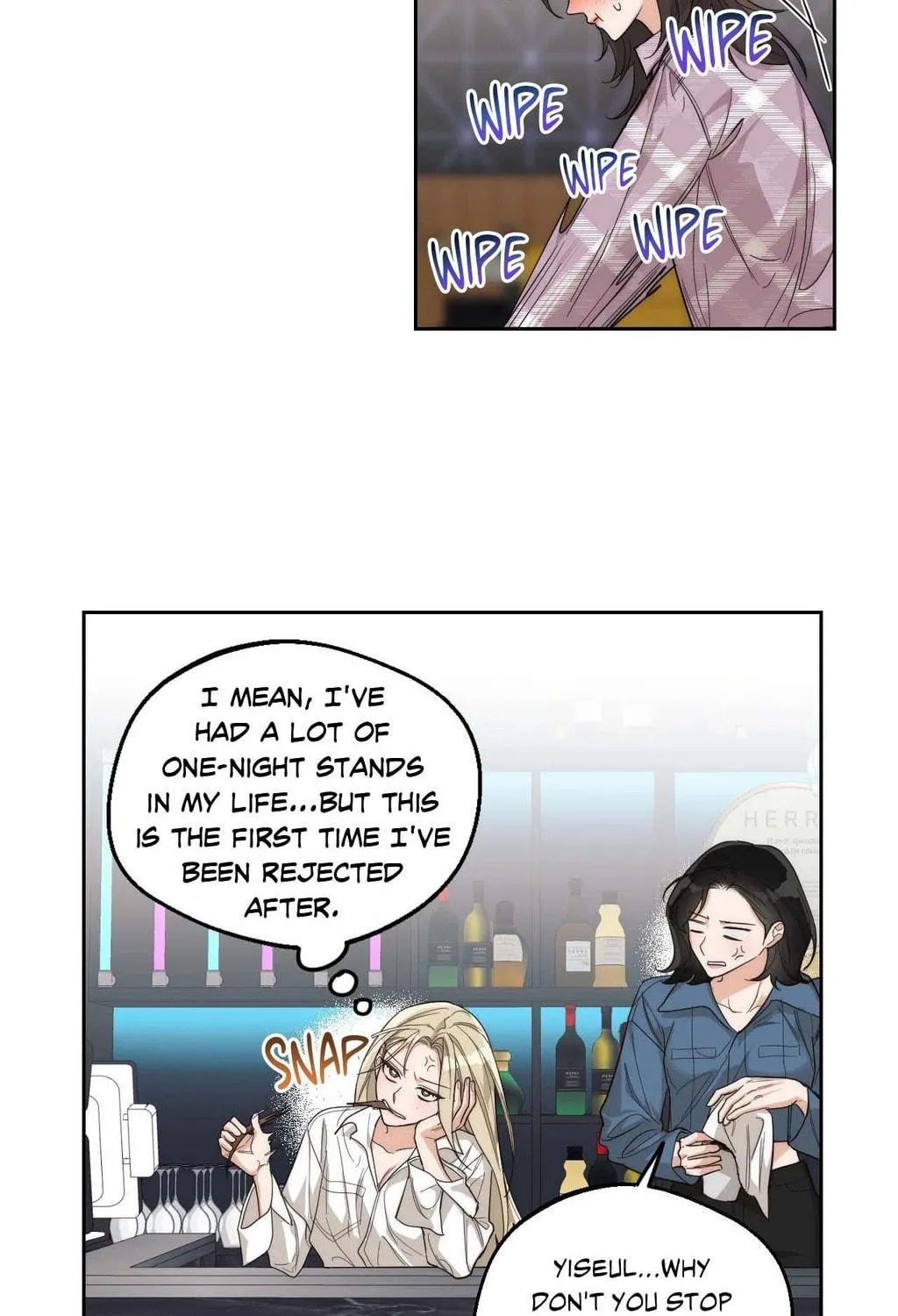 Drunken my Boss Chapter 8 page 23 - 