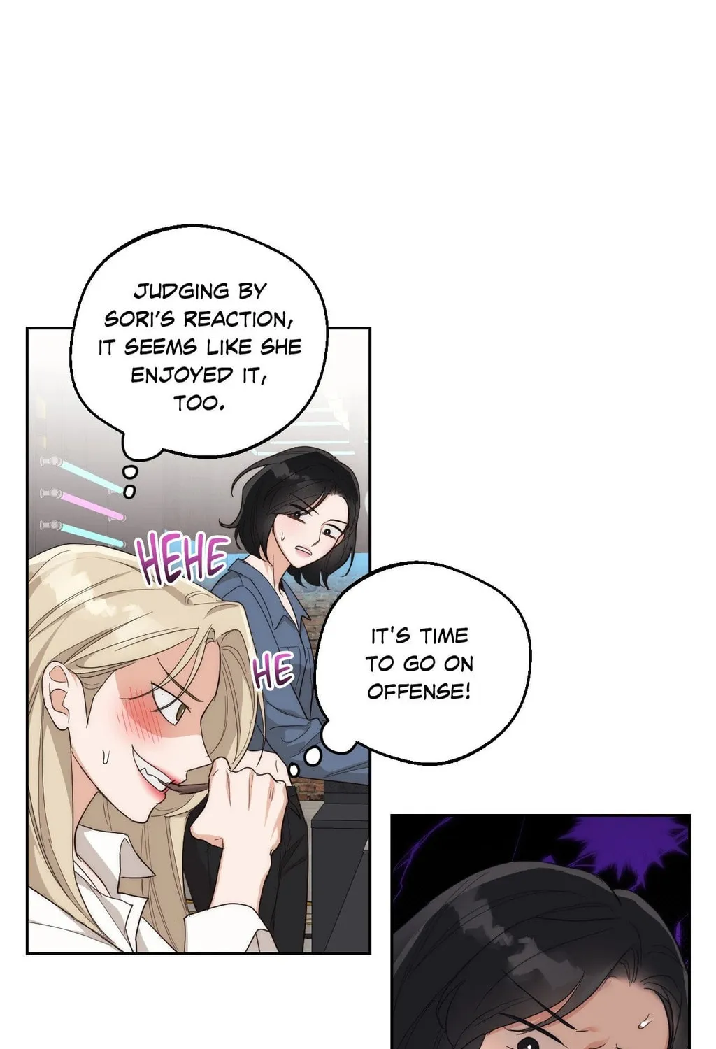 Drunken my Boss Chapter 8 page 27 - 