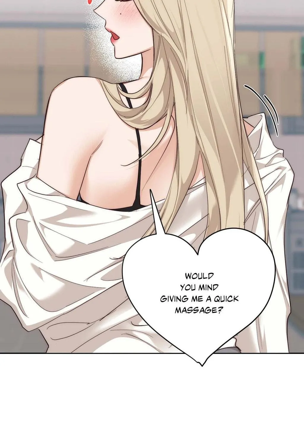 Drunken my Boss Chapter 8 page 35 - 