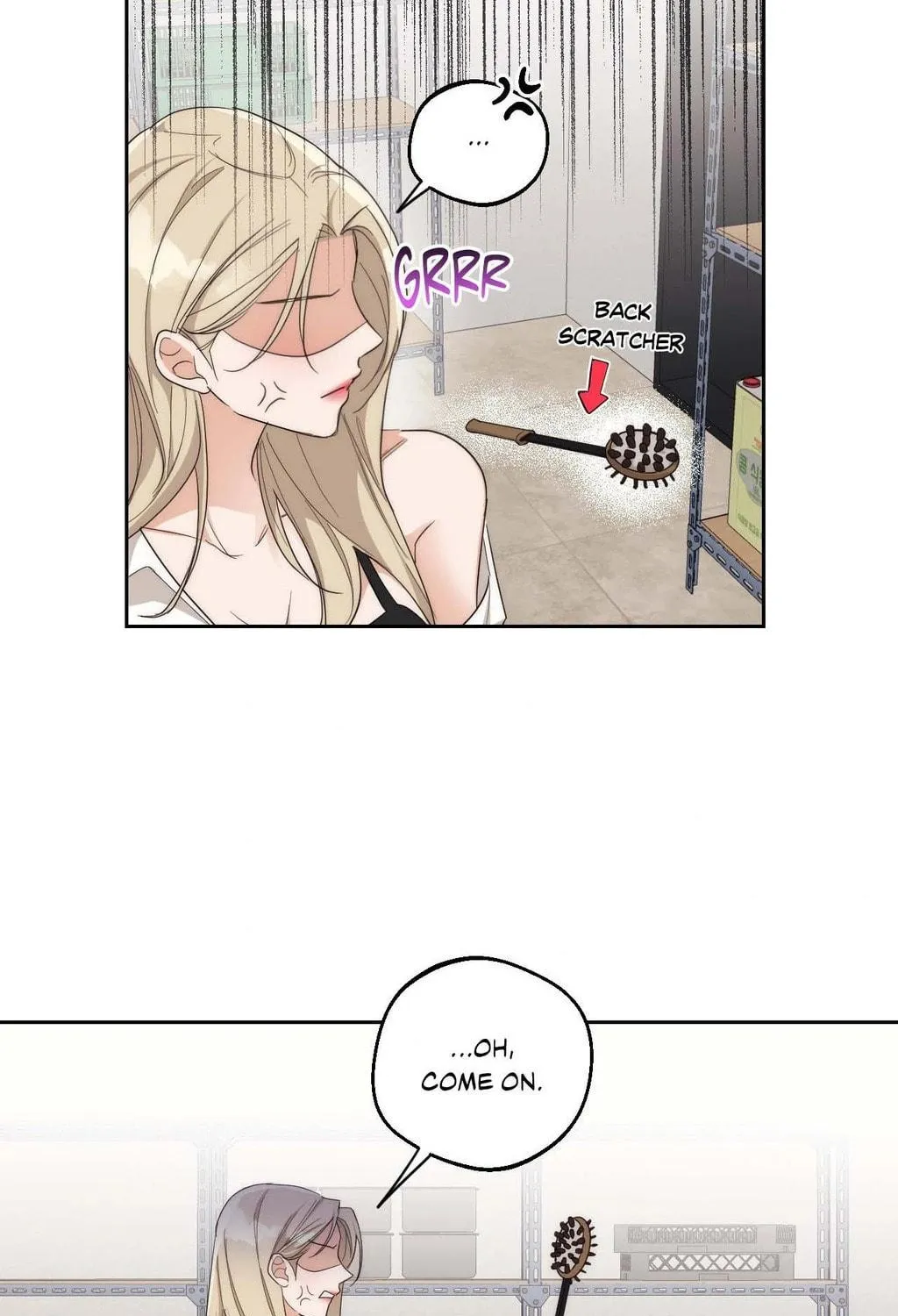 Drunken my Boss Chapter 8 page 39 - 