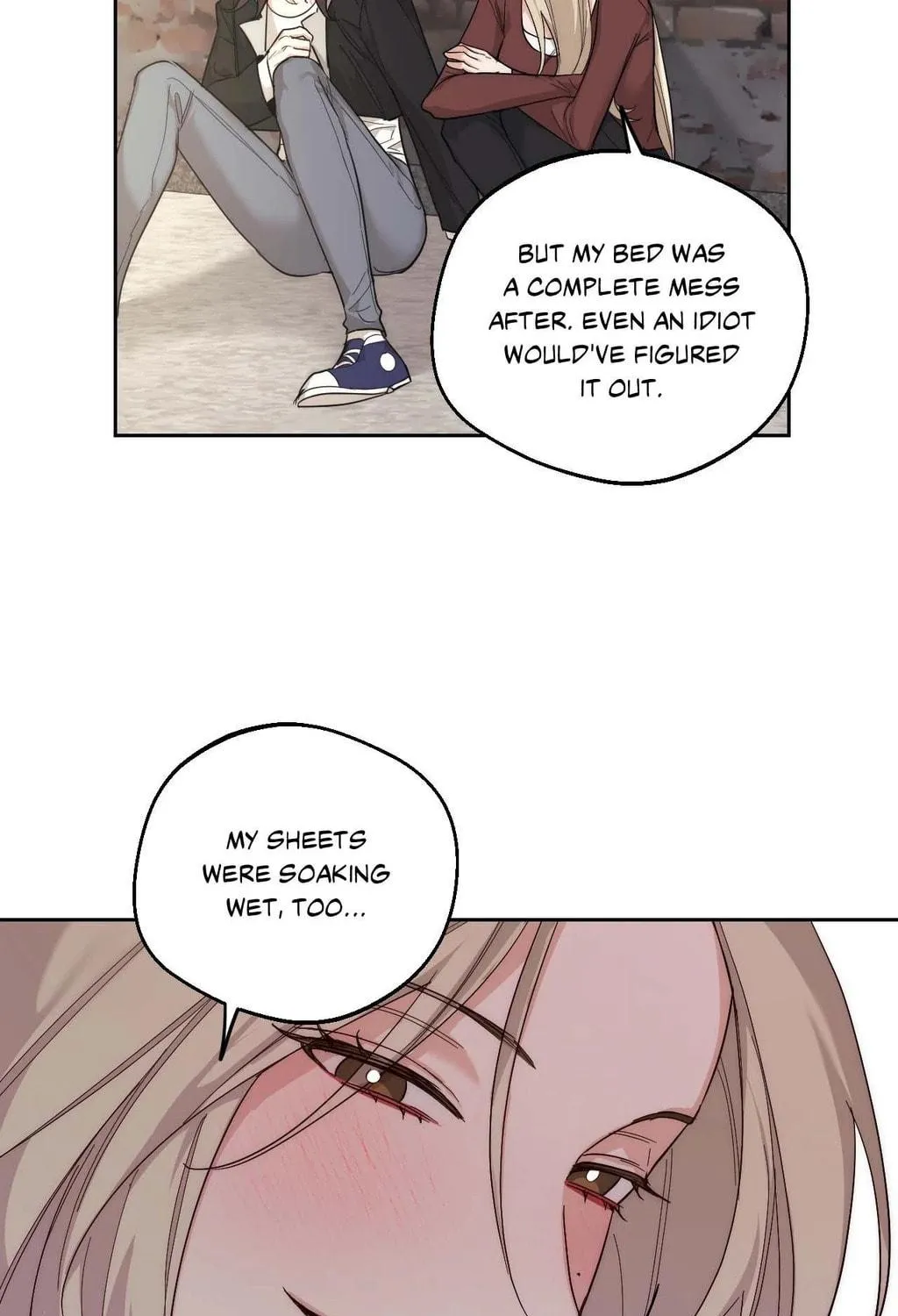 Drunken my Boss Chapter 8 page 5 - 