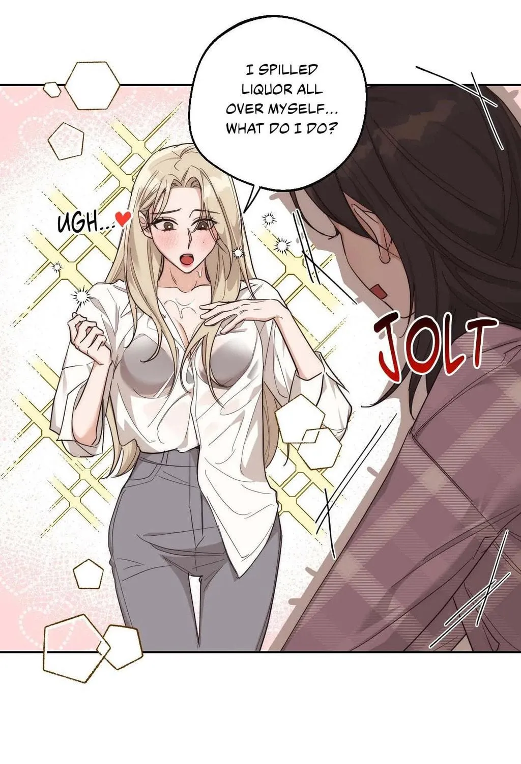 Drunken my Boss Chapter 8 page 47 - 
