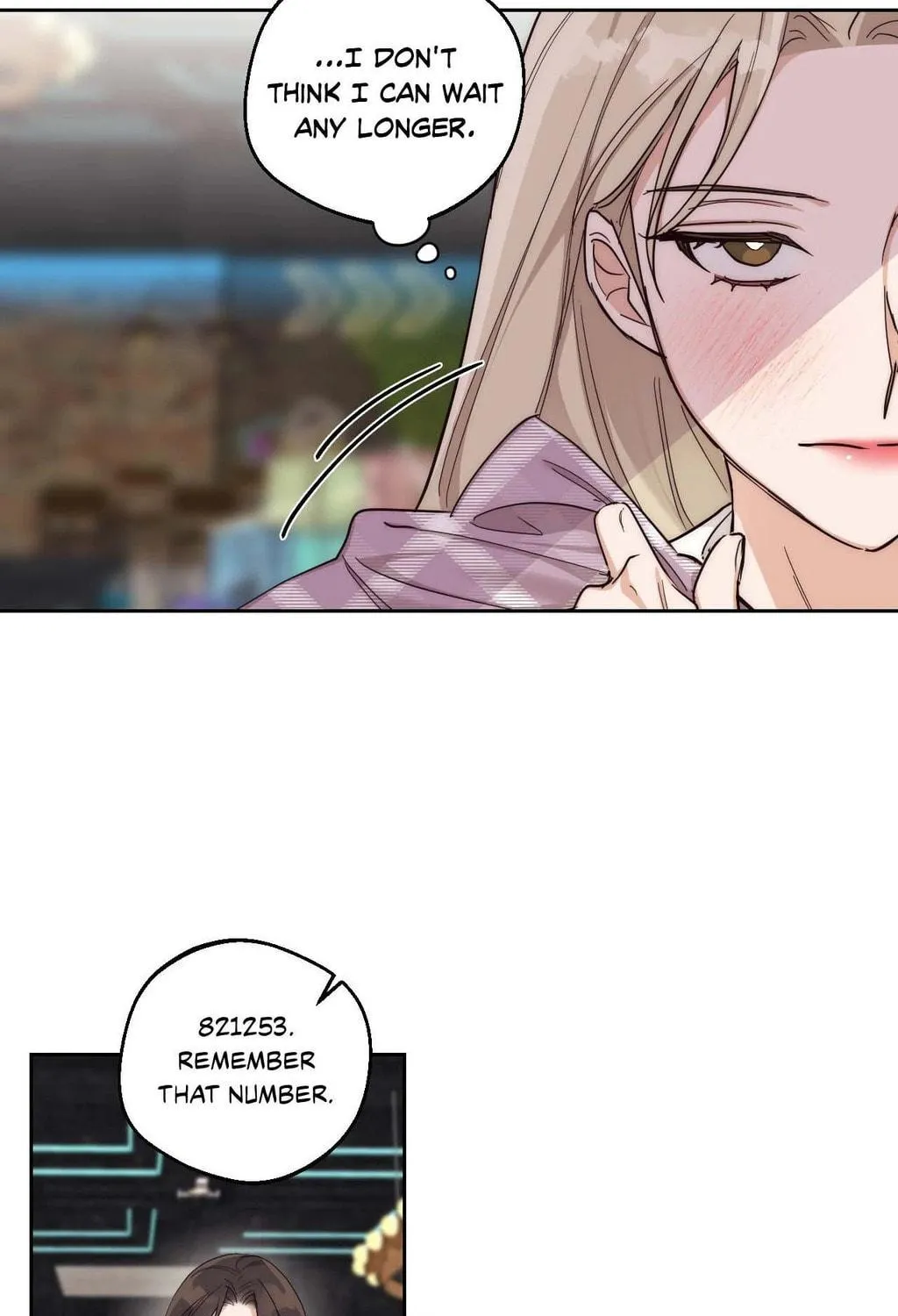 Drunken my Boss Chapter 8 page 59 - 
