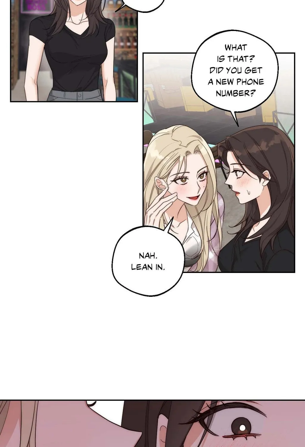 Drunken my Boss Chapter 8 page 61 - 