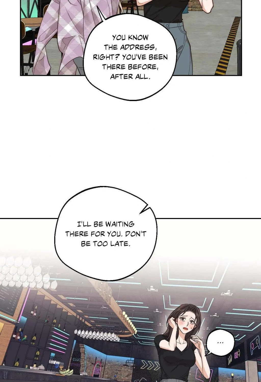 Drunken my Boss Chapter 8 page 65 - 