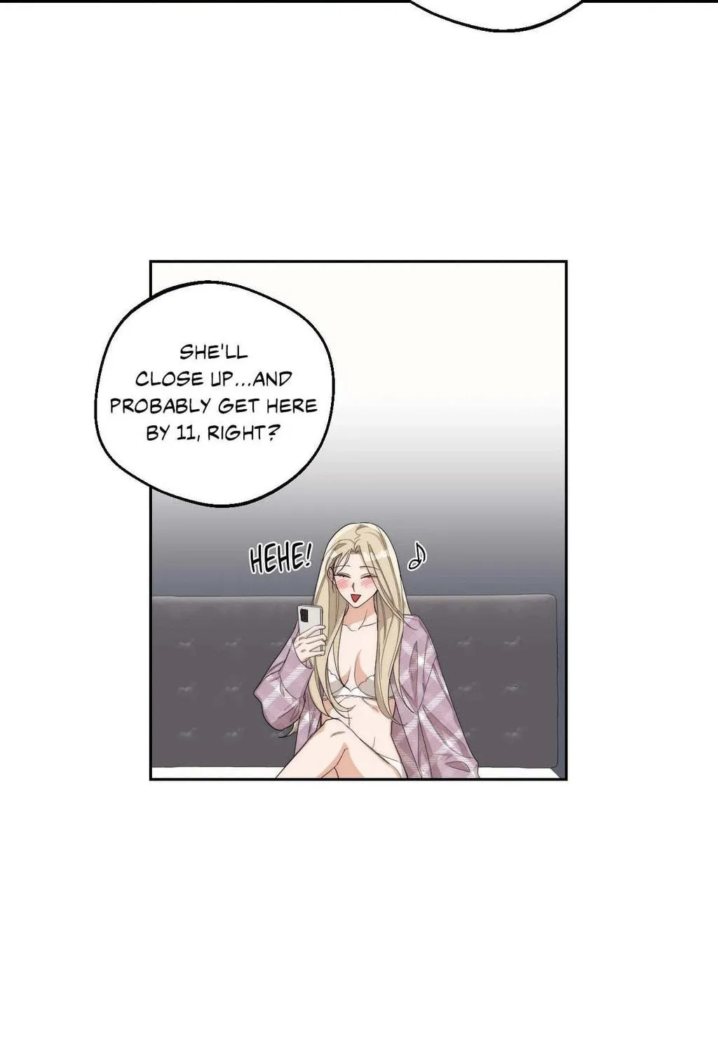 Drunken my Boss Chapter 8 page 71 - 