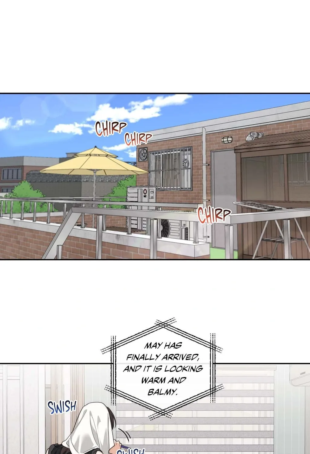 Drunken my Boss Chapter 9 page 1 - 