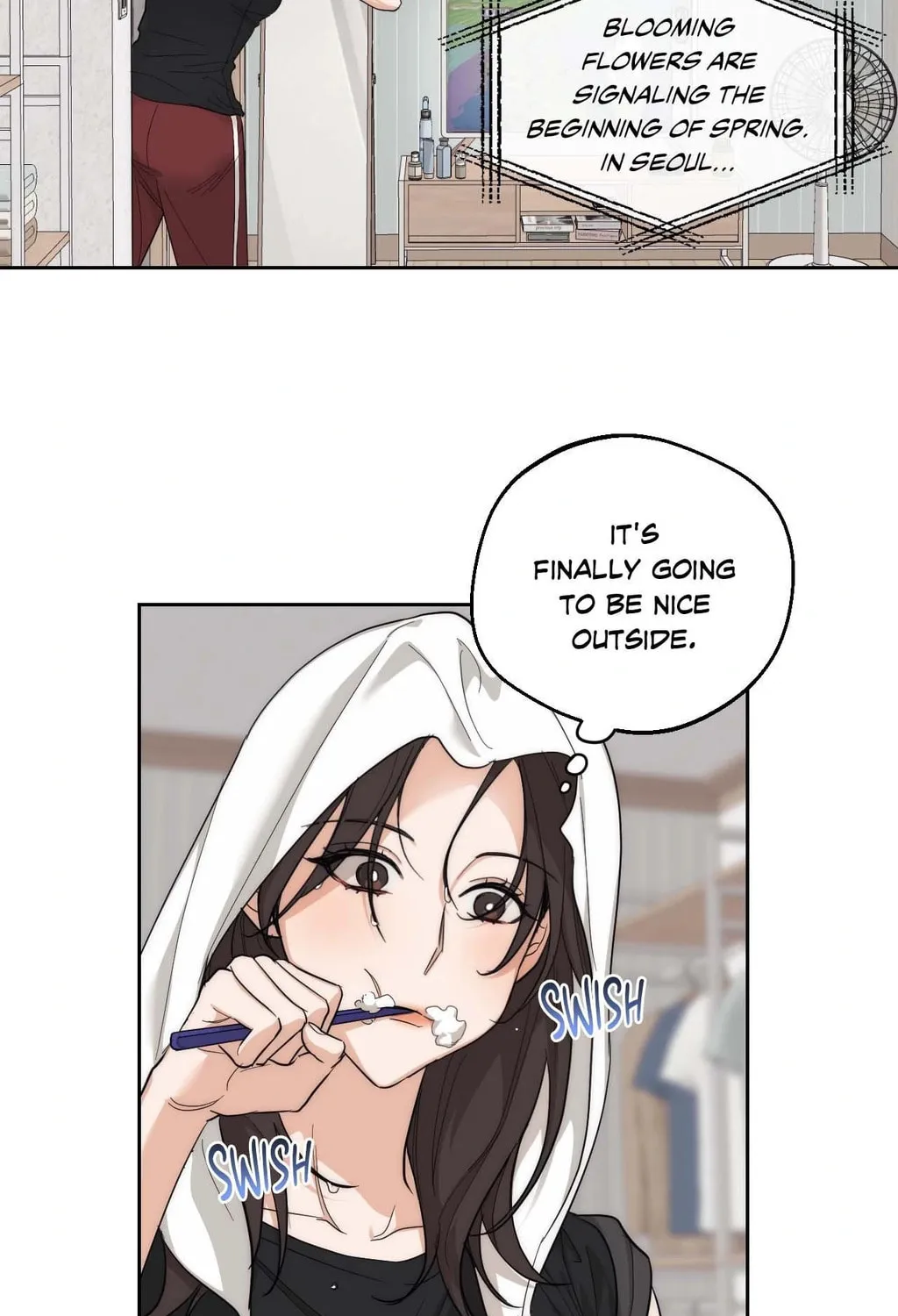Drunken my Boss Chapter 9 page 3 - 