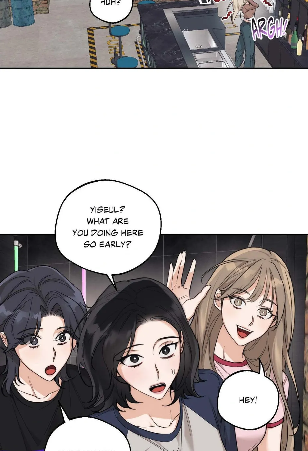 Drunken my Boss Chapter 9 page 21 - 