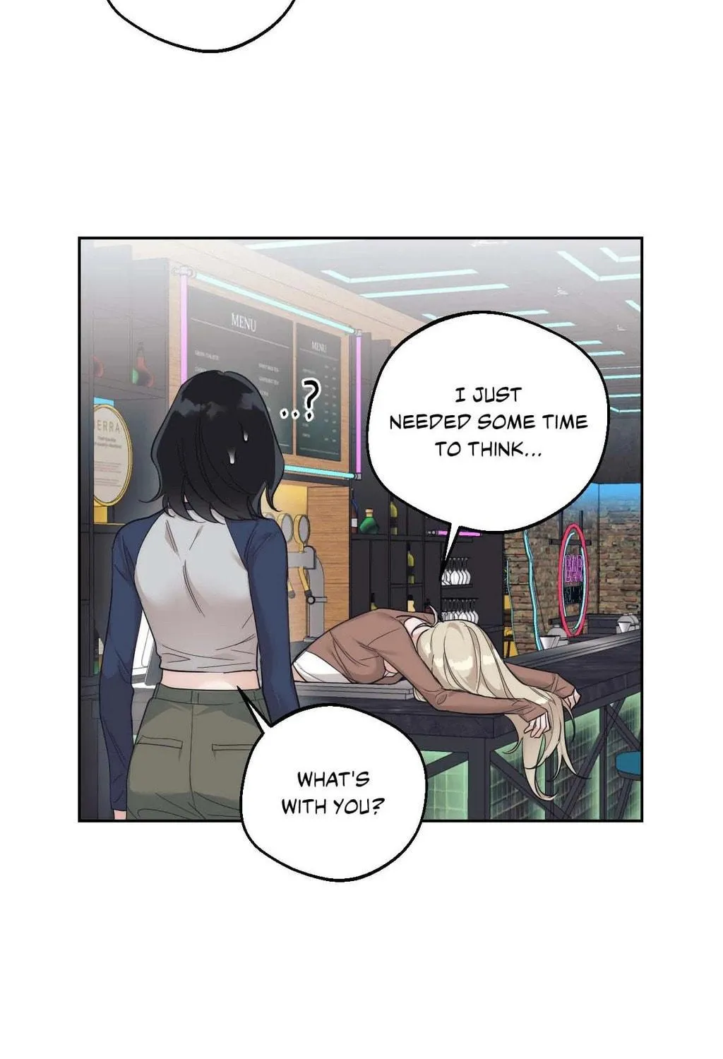 Drunken my Boss Chapter 9 page 23 - 