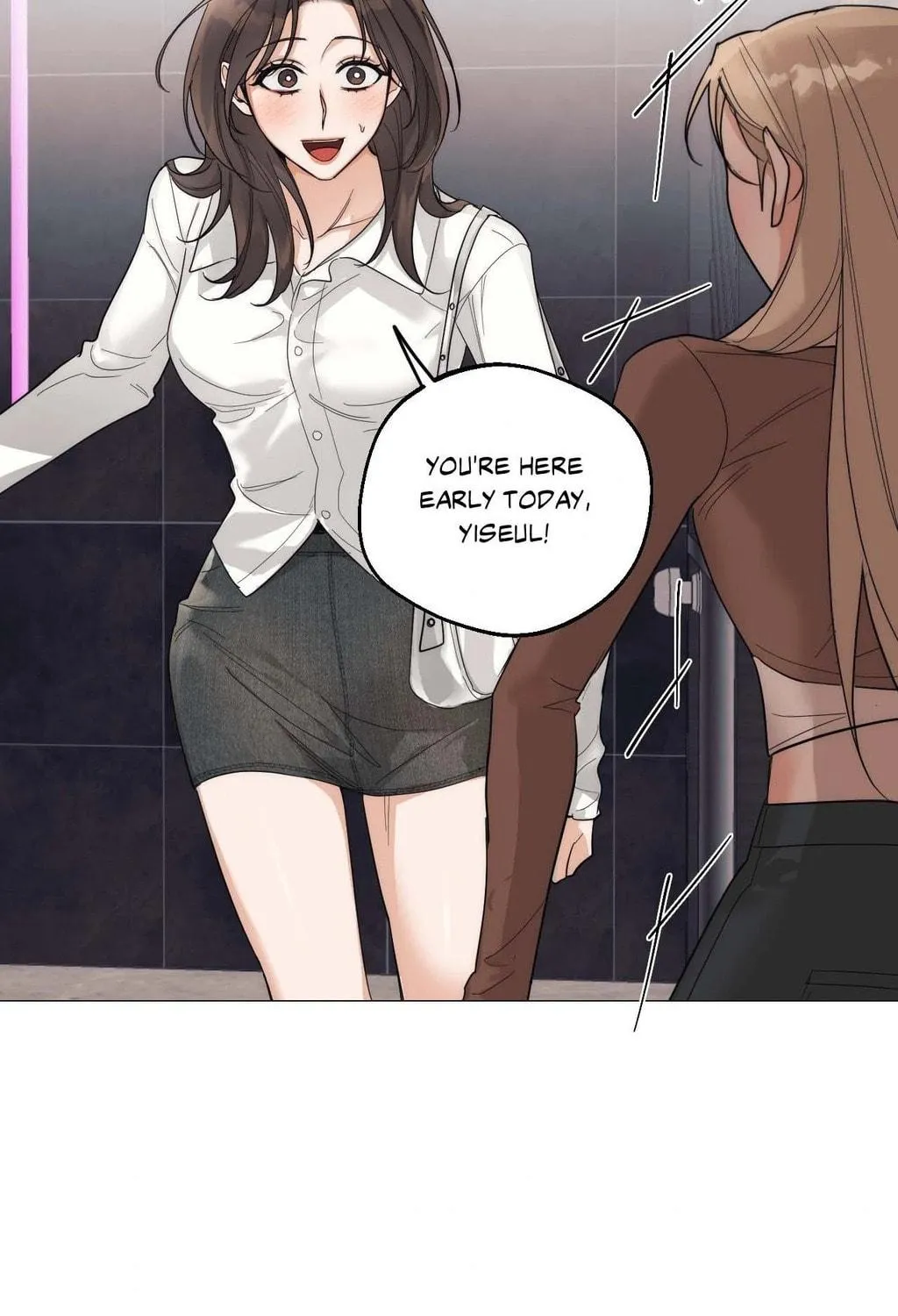 Drunken my Boss Chapter 9 page 29 - 