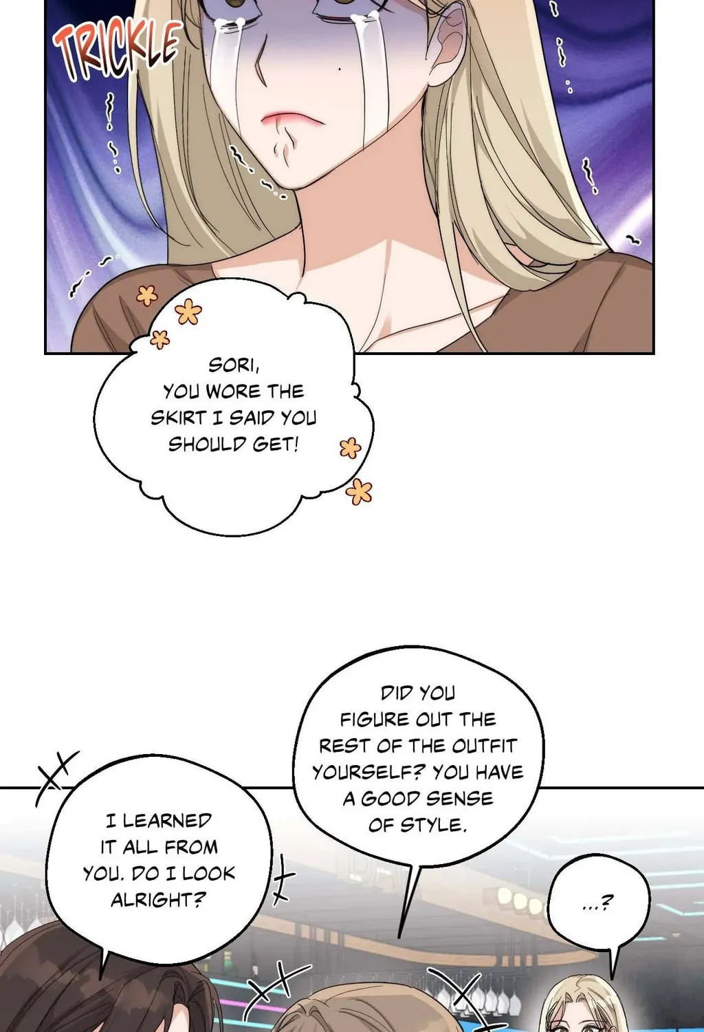 Drunken my Boss Chapter 9 page 33 - 
