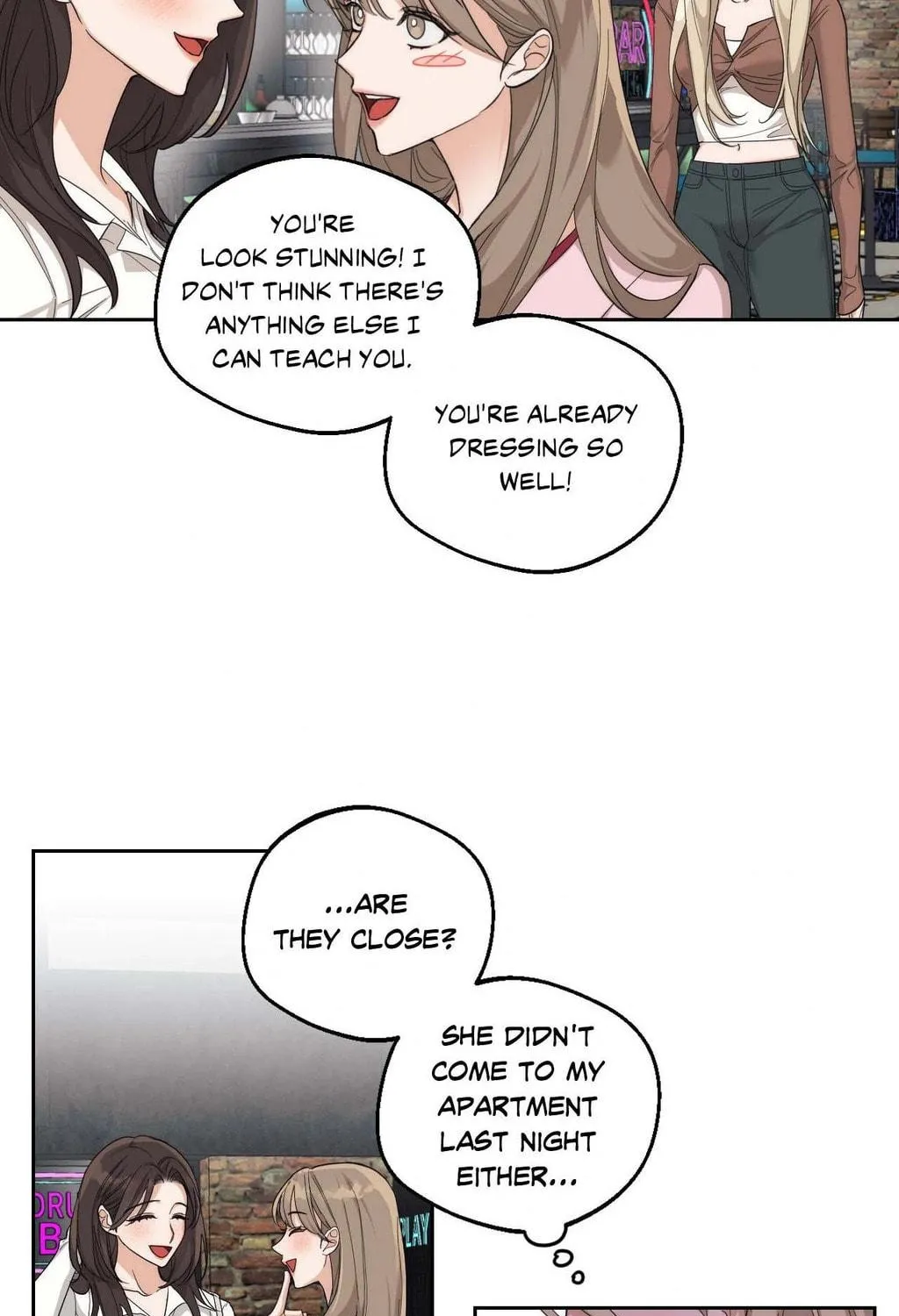Drunken my Boss Chapter 9 page 35 - 