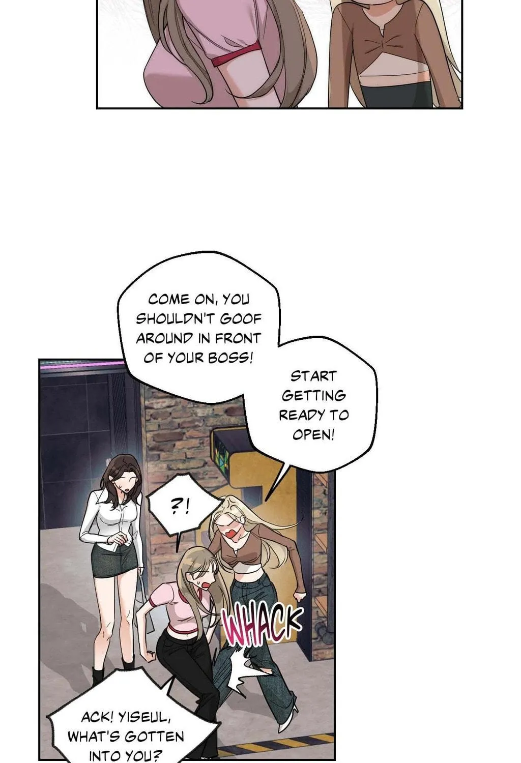 Drunken my Boss Chapter 9 page 39 - 